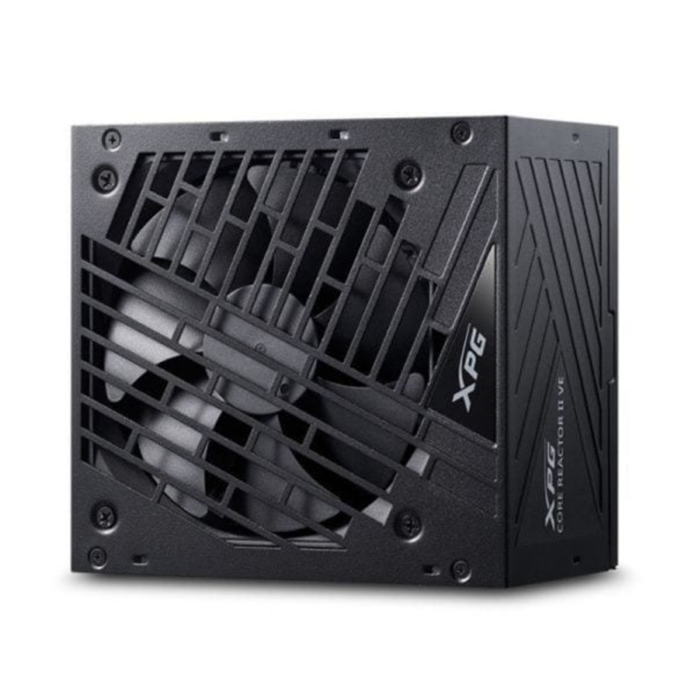 XPG Core Reactor II VE 750G-BKCEU 750W 80+ Gold 120mm Gaming Full Modüler Power Supply (COREREACTORIIVE750G-BKCEU)