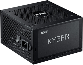 XPG Kyber 750G-BKCEU 750W 80+ Gold 120mm Gaming Full Modüler Power Supply (KYBER750G-BKCEU)