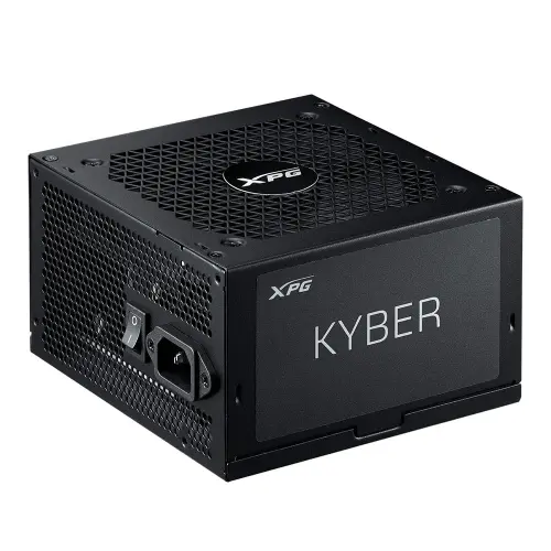 XPG Kyber 850G-BKCEU 850W 80+ Gold 120mm Gaming Power Supply (KYBER850G-BKCEU)