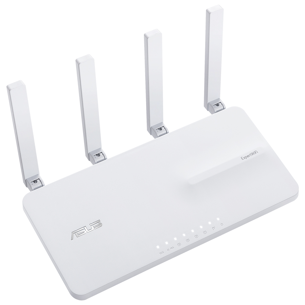 ASUS ExpertWiFi EBR63 AX3000 Dual-Band WiFi 6 Router