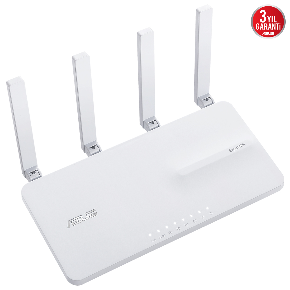 ASUS ExpertWiFi EBR63 AX3000 Dual-Band WiFi 6 Router