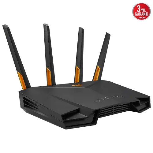 ASUS TUF-AX4200 Dual Band AiProtection Pro WiFi 6 Gaming (Oyuncu) Router