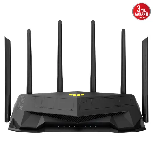 ASUS TUF Gaming AX6000 Dual Band WiFi 6 AiProtection Pro Gaming Router