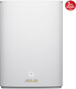 ASUS ZenWiFi AX Hybrid XP4 Dual Band Wi-Fi 6 Mesh Sistemi (Beyaz İkili Paket)