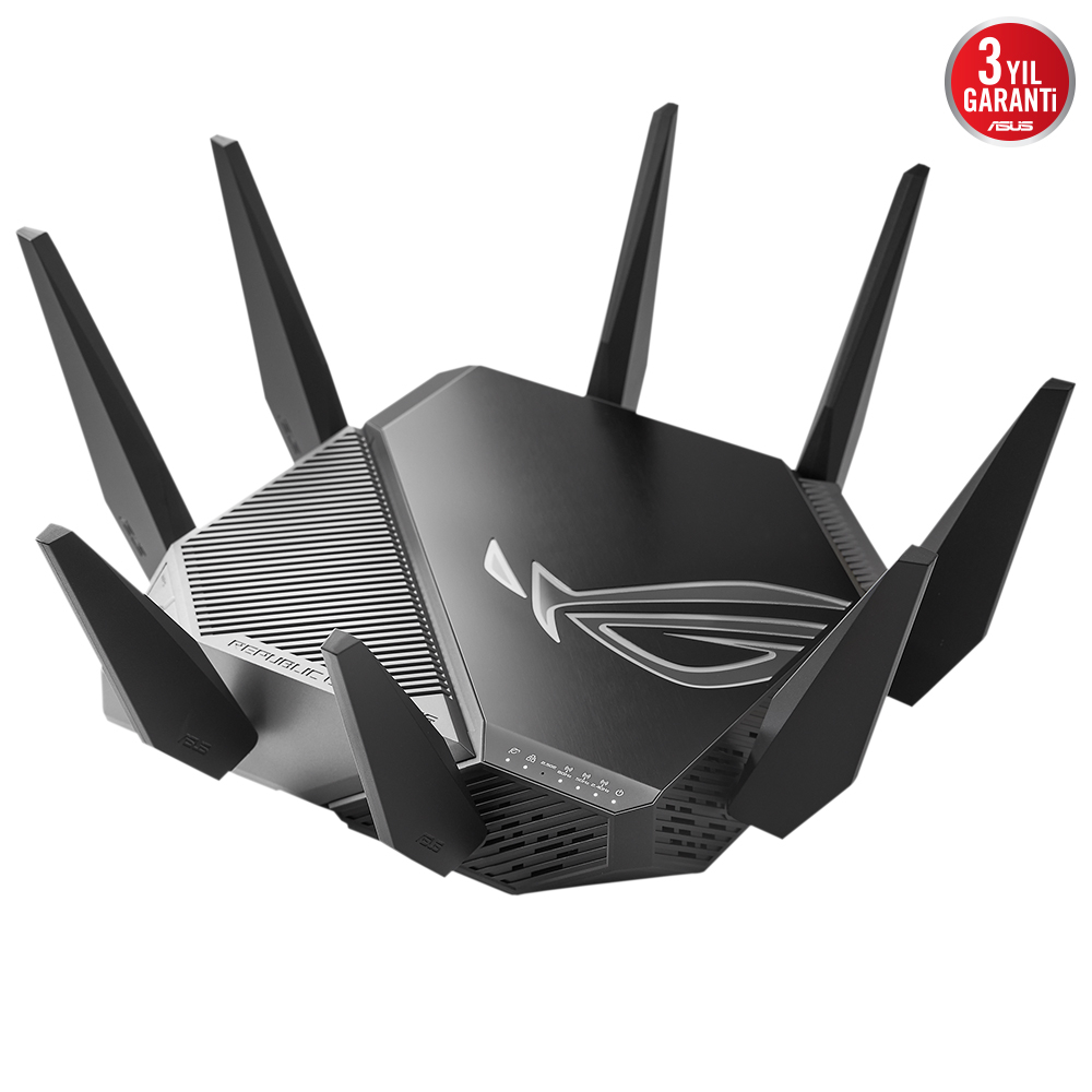 ASUS ROG Rapture GT-AXE11000 Tri Band Wifi 6 Gaming Router