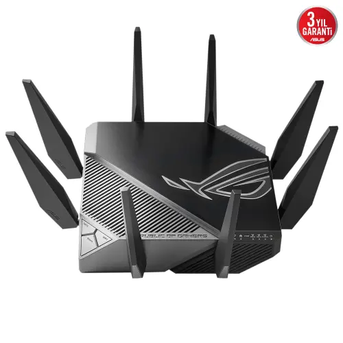 ASUS ROG Rapture GT-AXE11000 Tri Band Wifi 6 Gaming Router