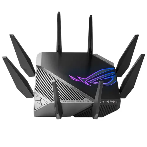 ASUS ROG Rapture GT-AXE11000 Tri Band Wifi 6 Gaming Router