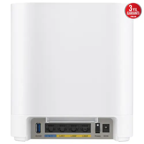 ASUS ExpertWiFi EBM68 (2PK) Kurumsal Mesh Sistemi 