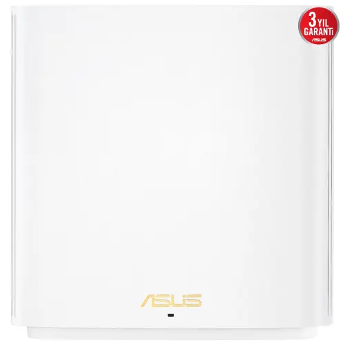 ASUS ZenWiFi XD6 Dual Band Wi-Fi 6 Mesh Sistemi (Beyaz İkili Paket)