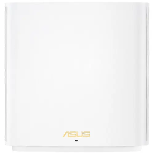 ASUS ZenWiFi XD6 Dual Band Wi-Fi 6 Mesh Sistemi (Beyaz İkili Paket)