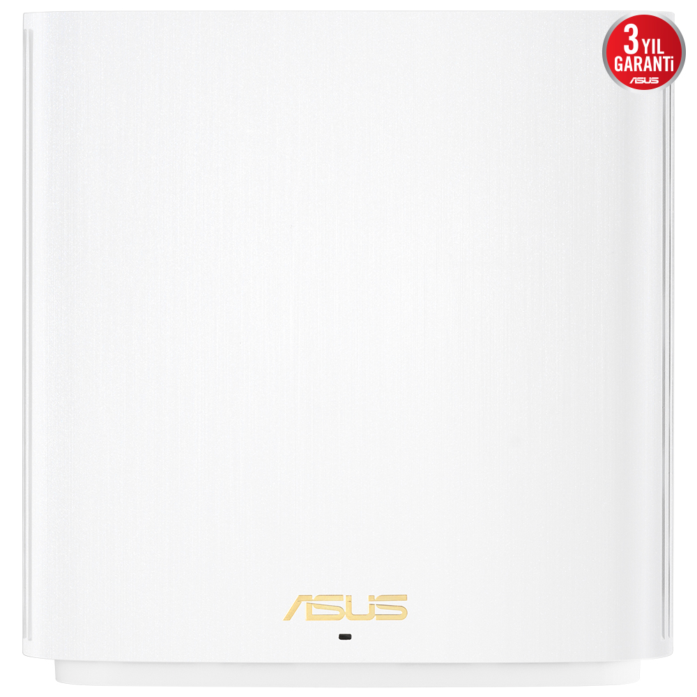 ASUS ZenWiFi XD6S Dual Band Wi-Fi 6 Mesh Sistemi (Beyaz İkili Paket)