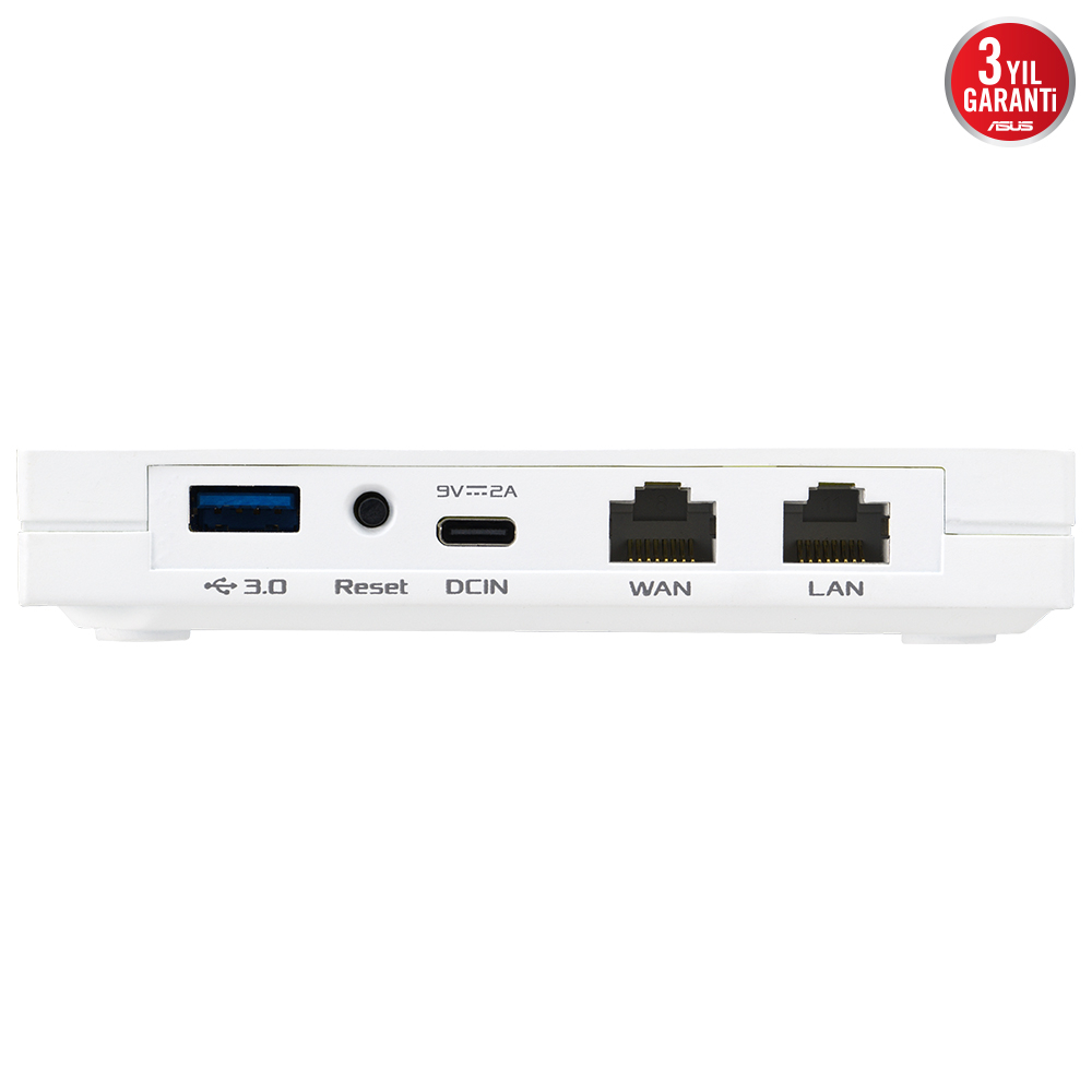 ASUS RT-AX57 Go 3000mbps Dual Band Wifi 6 Router