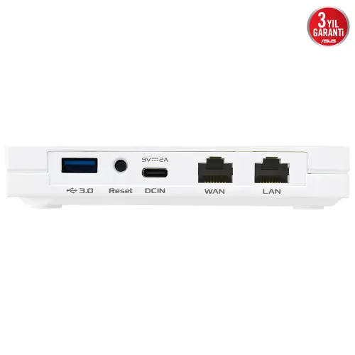 ASUS RT-AX57 Go 3000mbps Dual Band Wifi 6 Router