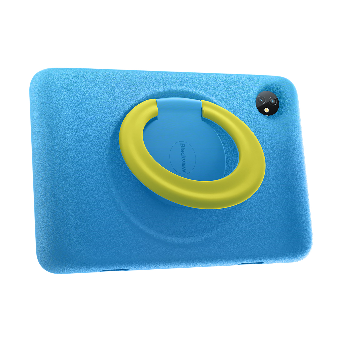 Blackview Tab8KIDS Tablet 10.1″/7 GB(4GB+3GB)/128 GB/13 MP/Android12+Kılıf Dahil (Mavi)
