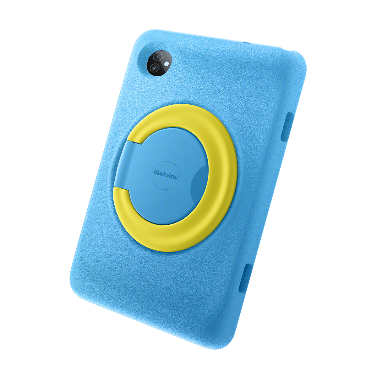 Blackview Tab8KIDS Tablet 10.1″/7 GB(4GB+3GB)/128 GB/13 MP/Android12+Kılıf Dahil (Mavi)