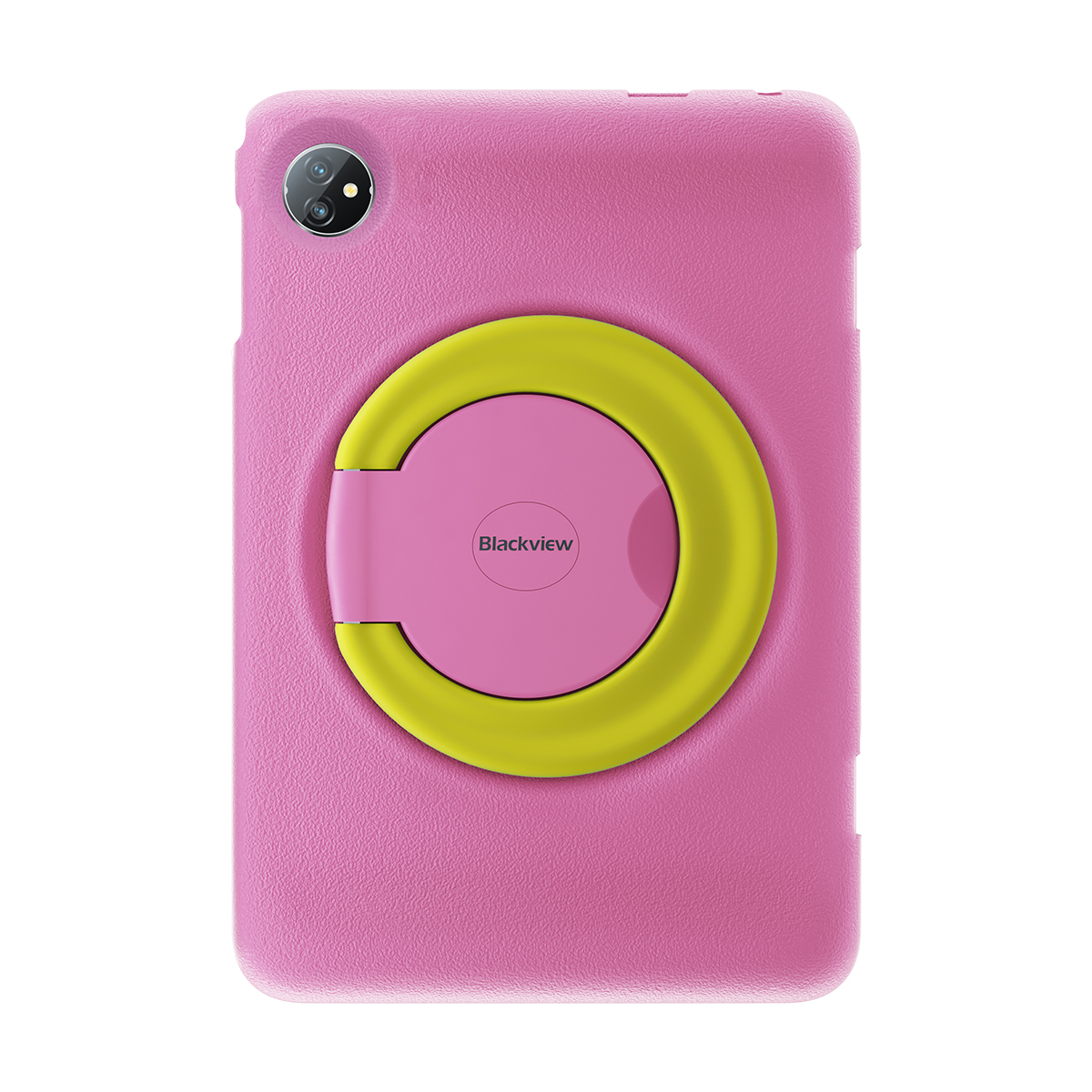 Blackview Tab8KIDS Tablet 10.1″/7 GB(4GB+3GB)/128 GB/13 MP/Android12+Kılıf Dahil (Pembe)