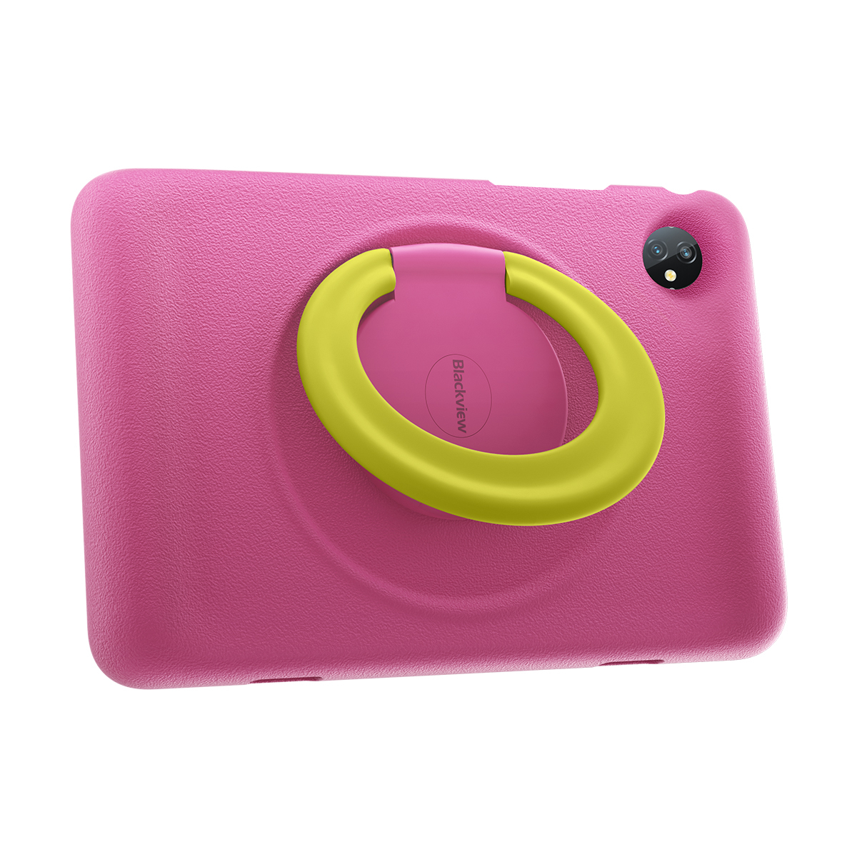 Blackview Tab8KIDS Tablet 10.1″/7 GB(4GB+3GB)/128 GB/13 MP/Android12+Kılıf Dahil (Pembe)