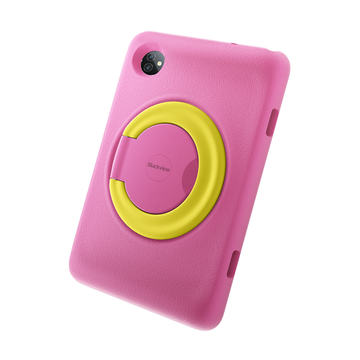 Blackview Tab8KIDS Tablet 10.1″/7 GB(4GB+3GB)/128 GB/13 MP/Android12+Kılıf Dahil (Pembe)