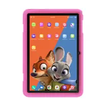 Blackview Tab8KIDS Tablet 10.1″/7 GB(4GB+3GB)/128 GB/13 MP/Android12+Kılıf Dahil (Pembe)
