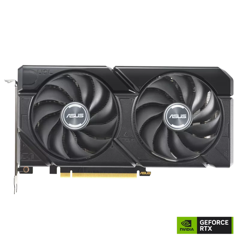 ASUS Dual GeForce RTX 4060 TI EVO OC 16GB DUAL-RTX4060TI-O16G-EVO GDDR6 128Bit DX12 DLSS 3 Gaming (Oyuncu) Ekran Kartı
