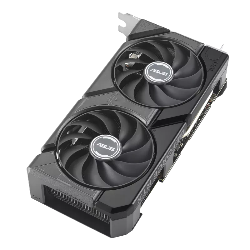 ASUS Dual GeForce RTX 4060 TI EVO OC 16GB DUAL-RTX4060TI-O16G-EVO GDDR6 128Bit DX12 DLSS 3 Gaming (Oyuncu) Ekran Kartı