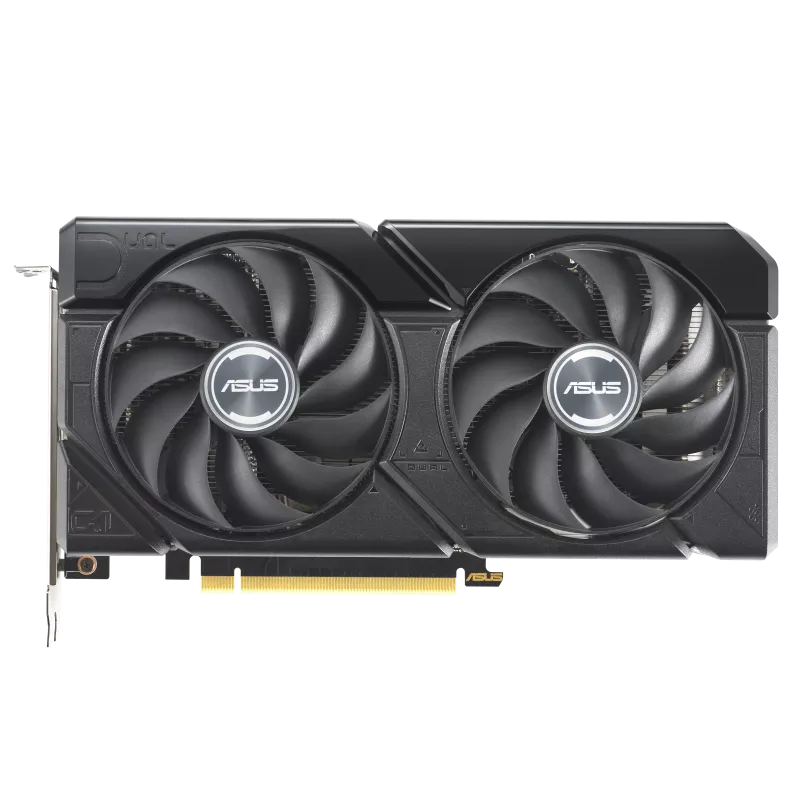 ASUS Dual GeForce RTX 4060 TI EVO OC 16GB DUAL-RTX4060TI-O16G-EVO GDDR6 128Bit DX12 DLSS 3 Gaming (Oyuncu) Ekran Kartı