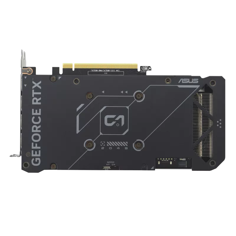 ASUS Dual GeForce RTX 4060 TI EVO OC 16GB DUAL-RTX4060TI-O16G-EVO GDDR6 128Bit DX12 DLSS 3 Gaming (Oyuncu) Ekran Kartı
