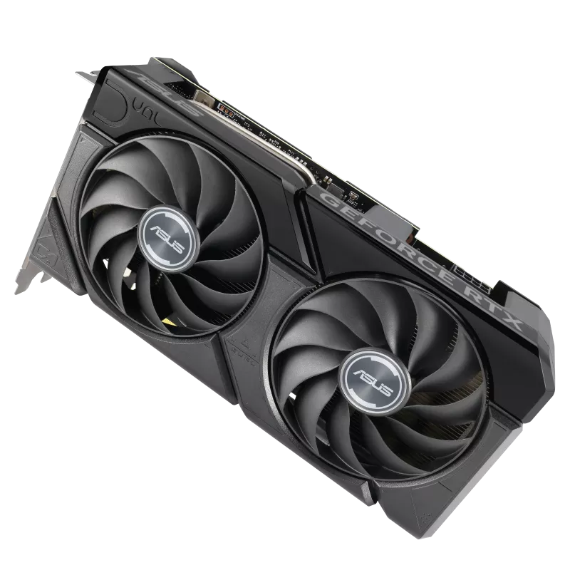 ASUS Dual GeForce RTX 4060 TI EVO OC 16GB DUAL-RTX4060TI-O16G-EVO GDDR6 128Bit DX12 DLSS 3 Gaming (Oyuncu) Ekran Kartı