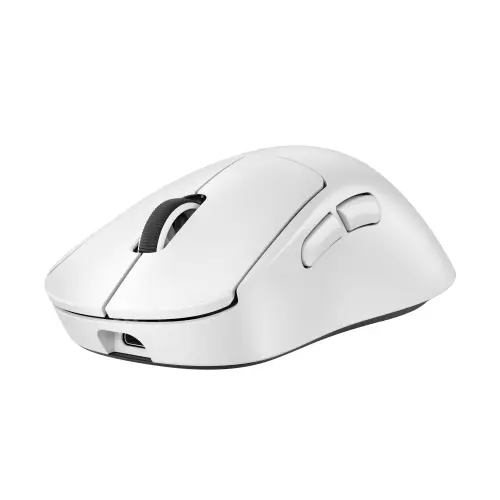 Logitech G Pro X Superlight 2 Dex Lightspeed Hero 2 Kablosuz Beyaz Gaming (Oyuncu) Mouse - 910-007366