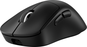 Logitech G Pro X Superlight 2 Dex Lightspeed Hero 2 Kablosuz Siyah Gaming (Oyuncu) Mouse - 910-007358