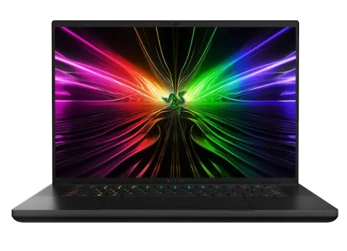 Razer Blade 16 RZ-0483TEH3-R3E1-B i9-13950HX 32 GB 1 TB SSD RTX4080 16″ W11H QHD+ Dizüstü Bilgisayar