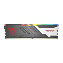 Patriot Viper Venom RGB PVVR516G56C36 16GB (1x16GB) DDR5 5600MHz CL36 Gaming Ram (Bellek)