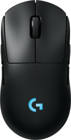 Logitech Pro 2 Lightspeed Hero 2 Kablosuz Siyah Gaming (Oyuncu) Mouse - 910-007296
