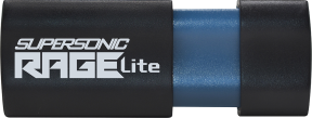 Patriot Supersonic Rage Lite USB 3.2 1TB Flash Bellek (PEF1TBRLB32U)