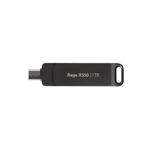 Patriot Rage R550 USB 3.2 Type-C 1TB Flash Bellek (PE1TR550DSAD)