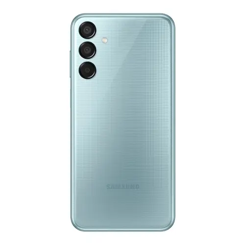 Samsung Galaxy M15 128GB 4GB RAM Açık Mavi Cep Telefonu – Samsung Türkiye Garantili