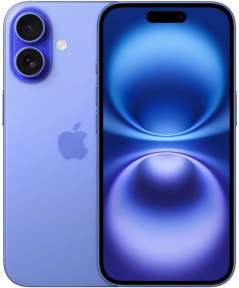 iPhone 16 Plus 128GB MXVX3TU/A Laciverttaş Cep Telefonu - Apple Türkiye Garantili
