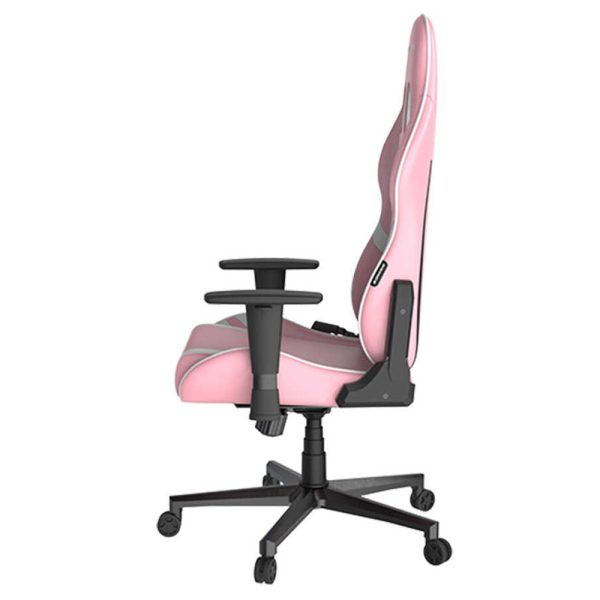 DXRacer P132 GC-LPF132LTC-PW Pembe/Beyaz Oyuncu Koltuğu