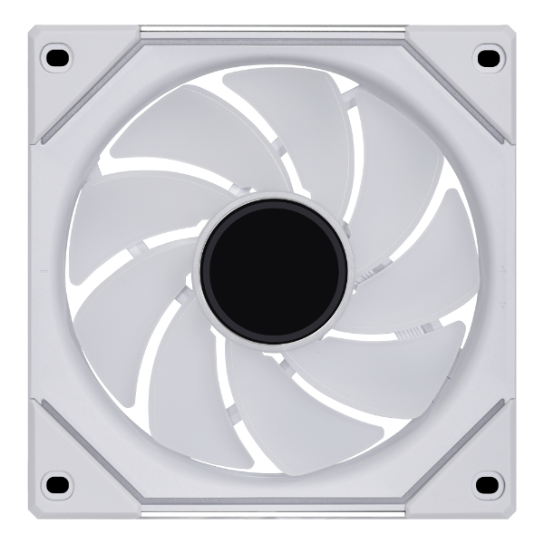 Lian Li UNI FAN REVERSE SL-INFINITY 1x140mm Beyaz Kasa Fanı (G99.14RSLIN1W.00) 