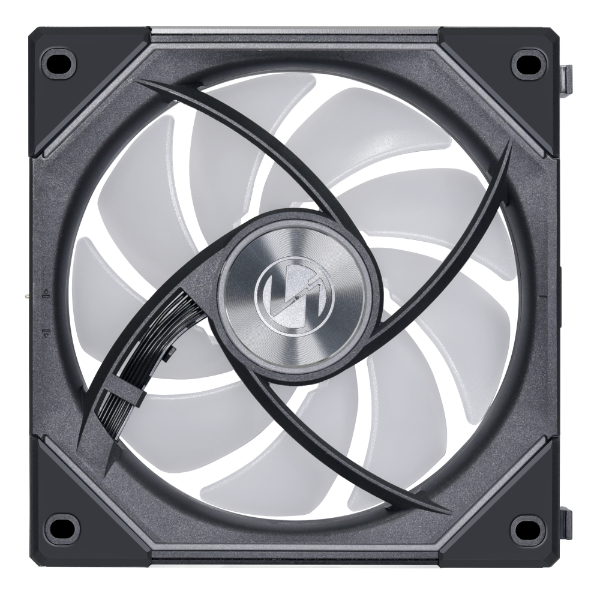LIAN LI UNI FAN SL-INFINITY REVERSE 1x140mm RGB Siyah Kasa Fanı (G99.14RSLIN1B.00)
