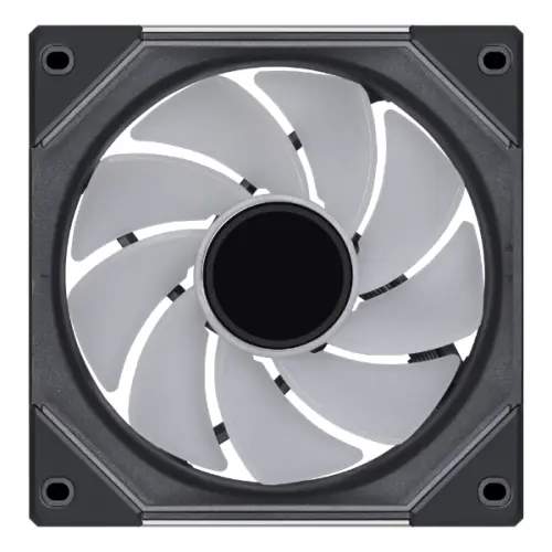LIAN LI UNI FAN SL-INFINITY REVERSE 1x140mm RGB Siyah Kasa Fanı (G99.14RSLIN1B.00)