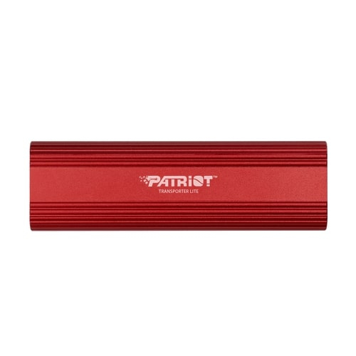 Patriot Trasporter Lite 4TB 1000/1000MB/s Harici Taşınabilir SSD (PTPL4TBPEC) 