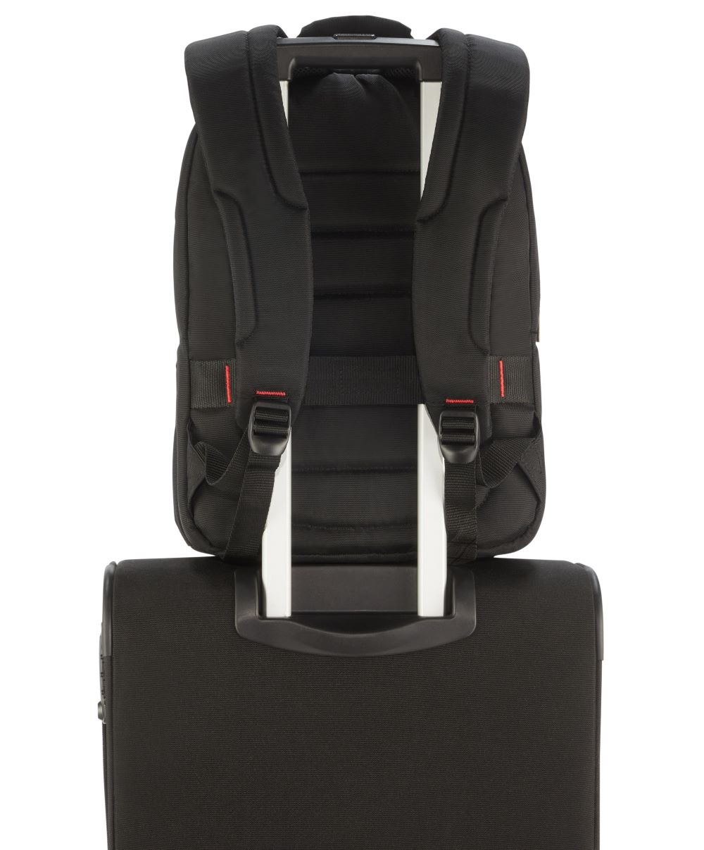 SAMSONITE CM5-09-005 14.1″ Guard IT 2.0 Notebook Sırt Çantası Siyah