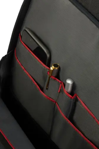 SAMSONITE CM5-09-005 14.1″ Guard IT 2.0 Notebook Sırt Çantası Siyah