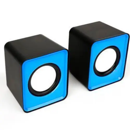 Hiper MS-10M 1+1 Mini USB Hoparlör