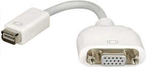 Hiper HC10-MDV Mini DVI / VGA Çevirici