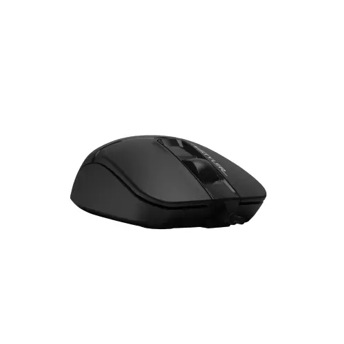 A4 Tech FM12 1200DPI USB Optik Kablolu Siyah Mouse           