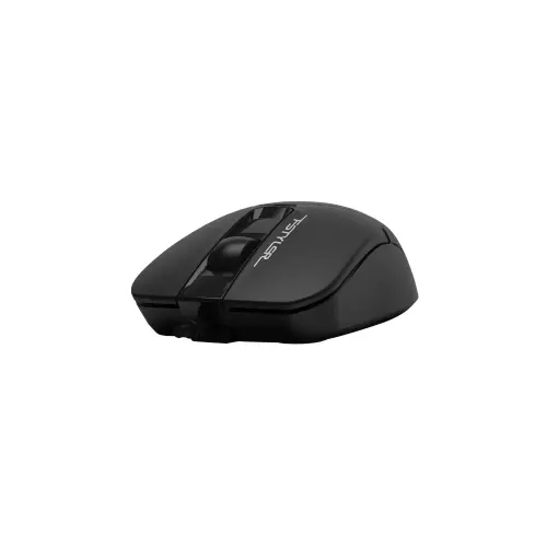 A4 Tech FM12 1200DPI USB Optik Kablolu Siyah Mouse           