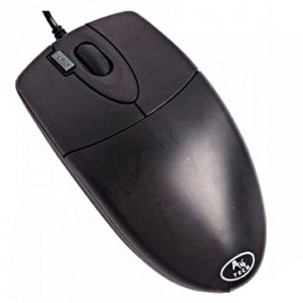A4 Tech OP620D-B 800DPI 3 Tuş Optik Mouse