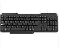 Frisby FK-4812FU Türkçe F Kablolu Klavye